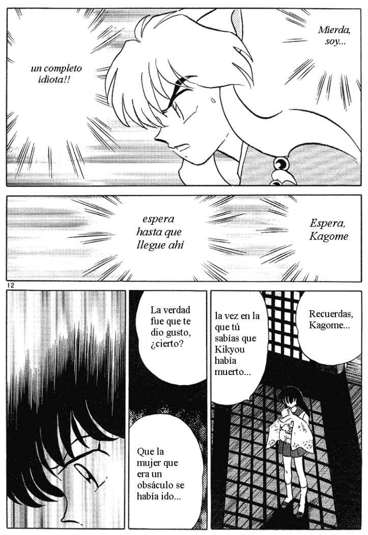 Read Inuyasha ES Manga Online