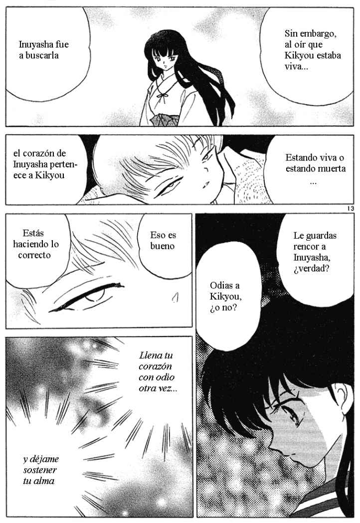 Read Inuyasha ES Manga Online