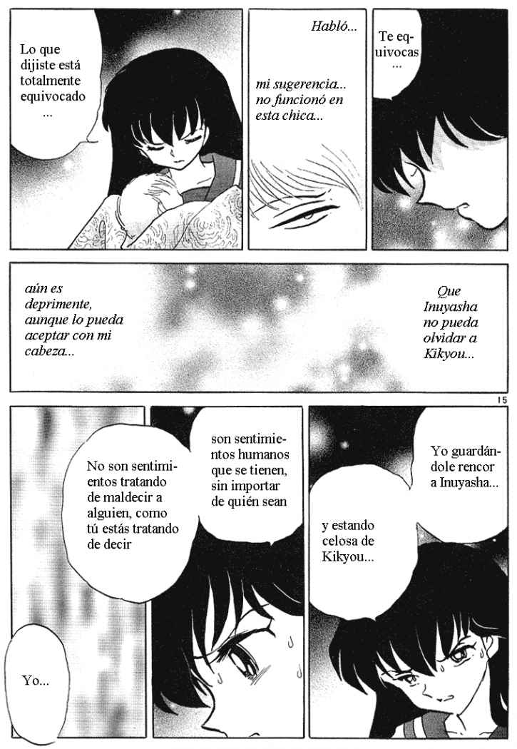 Read Inuyasha ES Manga Online
