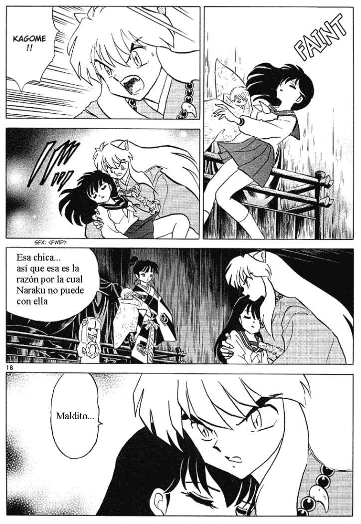 Read Inuyasha ES Manga Online