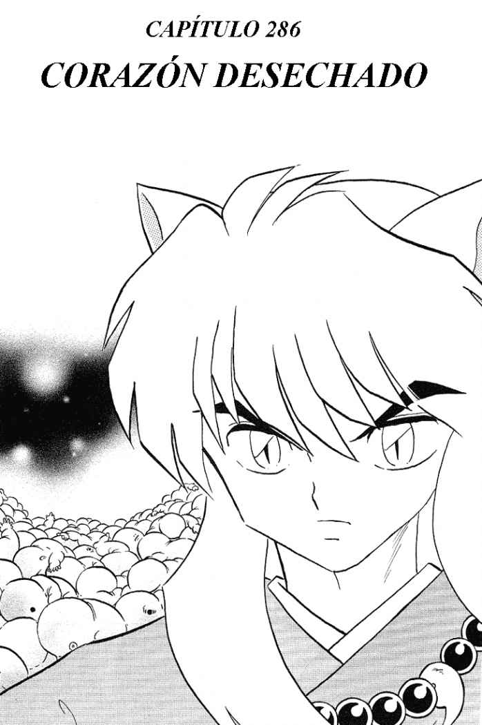 Read Inuyasha ES Manga Online