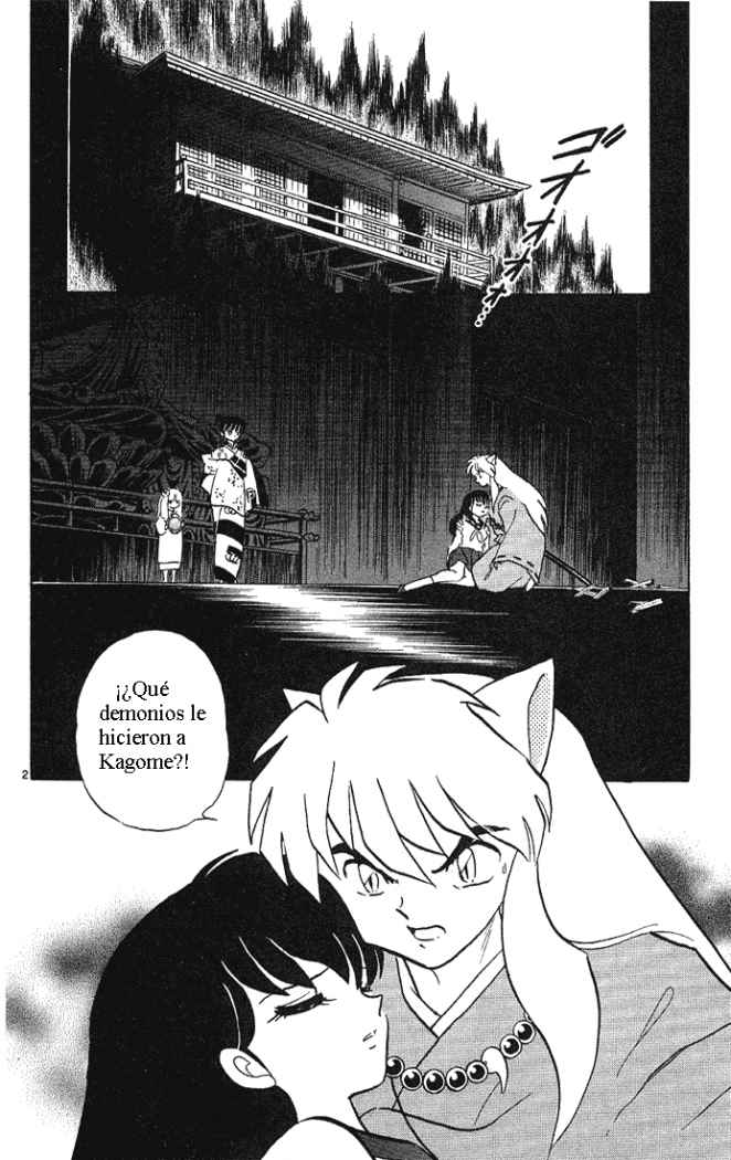 Read Inuyasha ES Manga Online