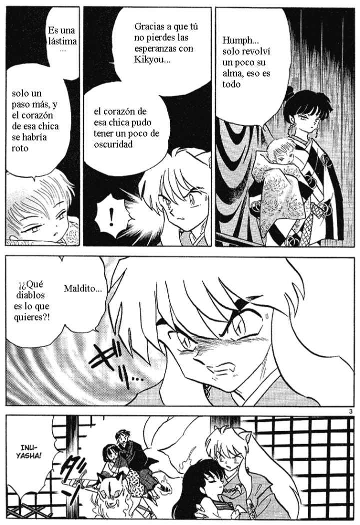 Read Inuyasha ES Manga Online