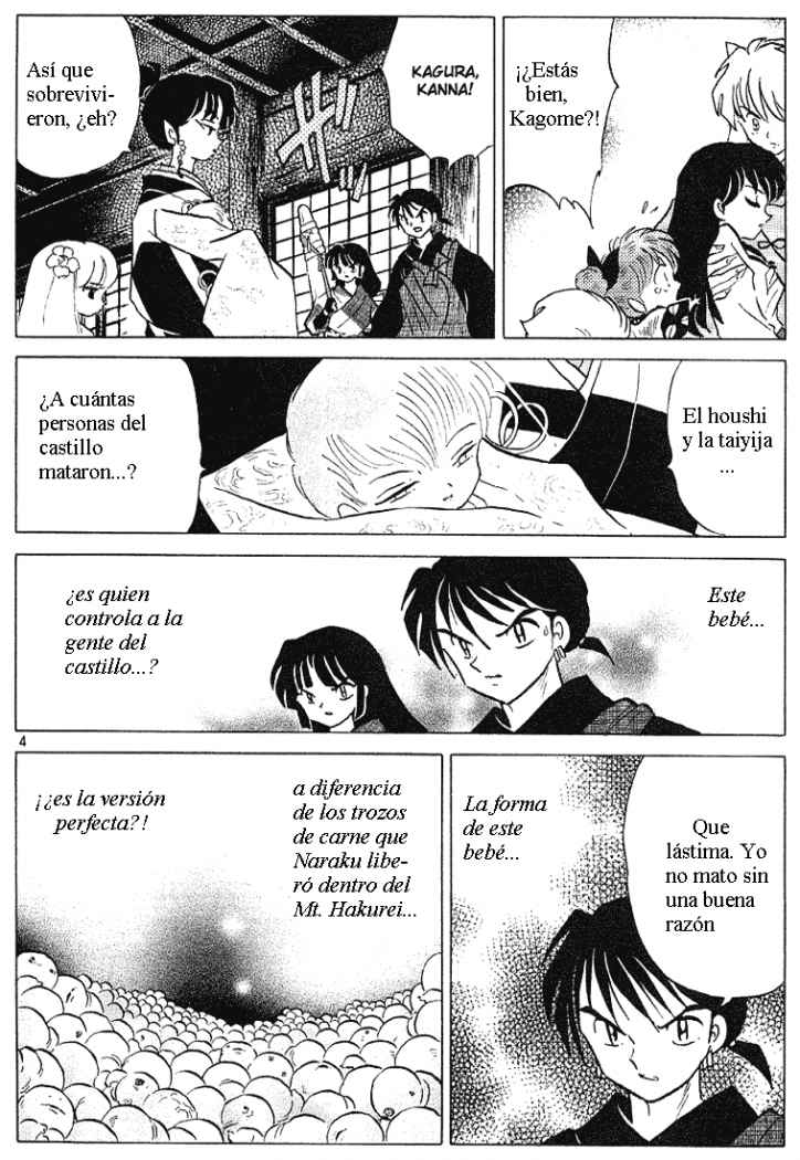 Read Inuyasha ES Manga Online