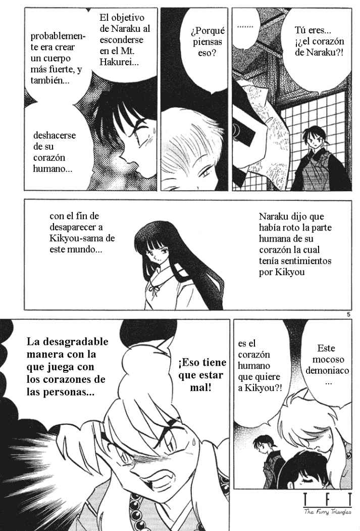 Read Inuyasha ES Manga Online
