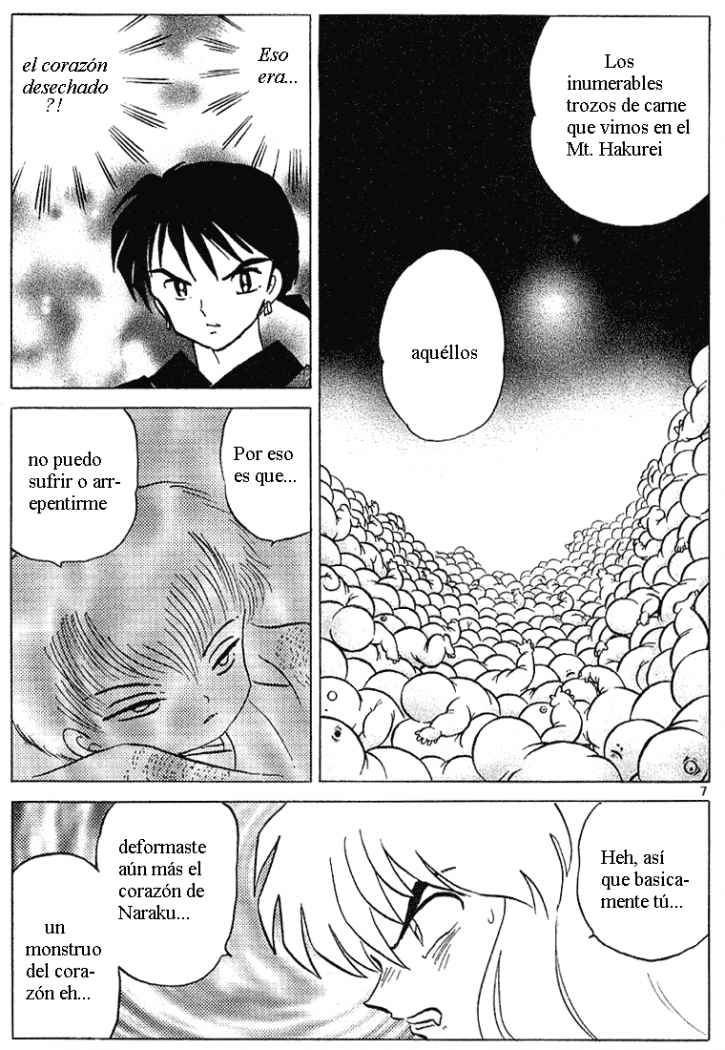 Read Inuyasha ES Manga Online