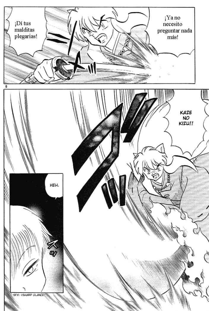 Read Inuyasha ES Manga Online