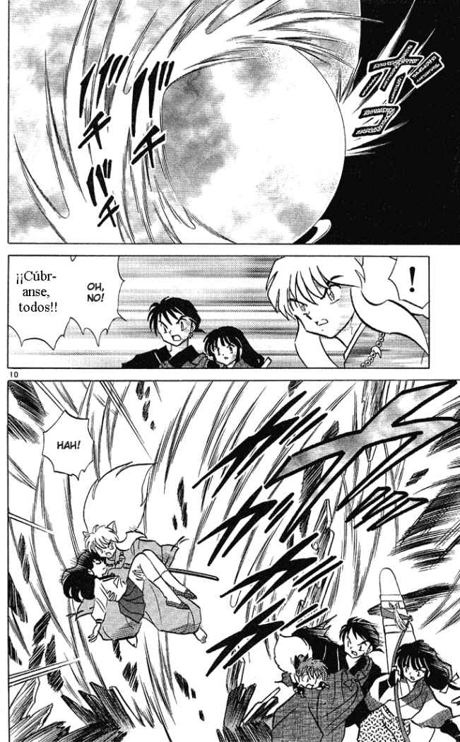 Read Inuyasha ES Manga Online