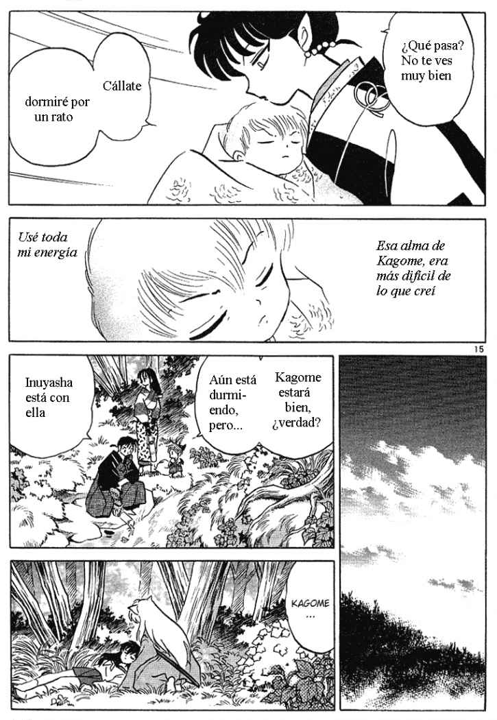 Read Inuyasha ES Manga Online