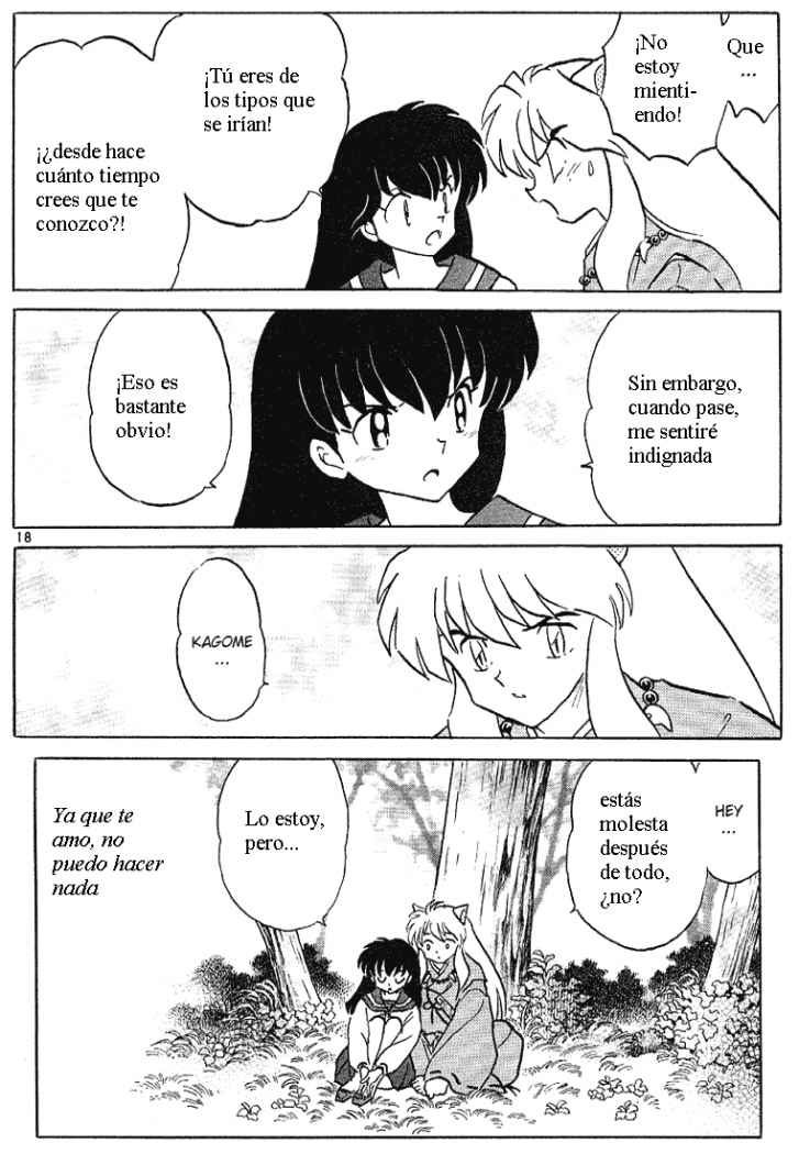 Read Inuyasha ES Manga Online
