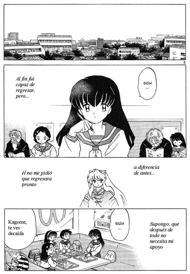 Read Inuyasha ES Manga Online