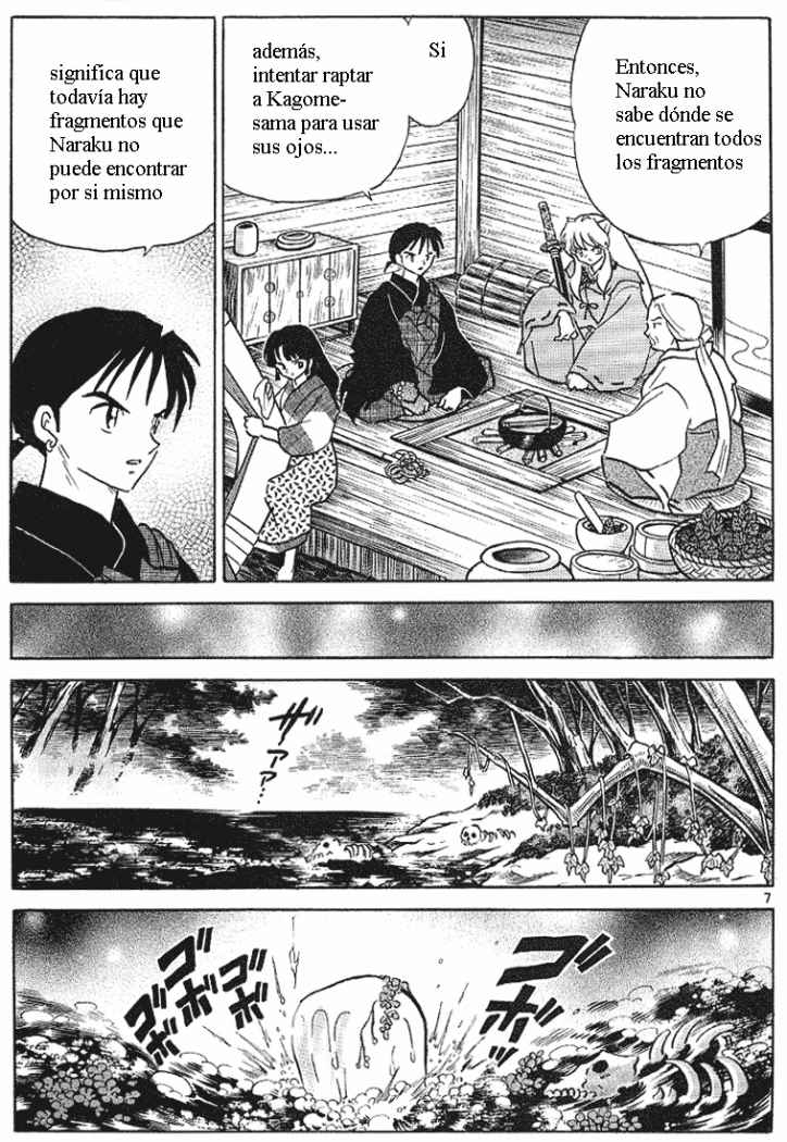 Read Inuyasha ES Manga Online