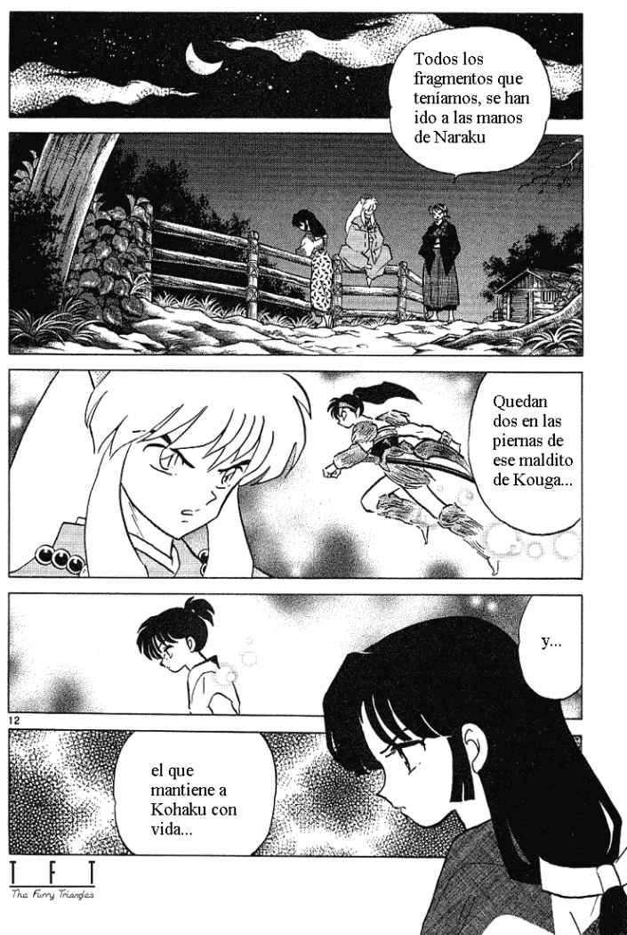 Read Inuyasha ES Manga Online