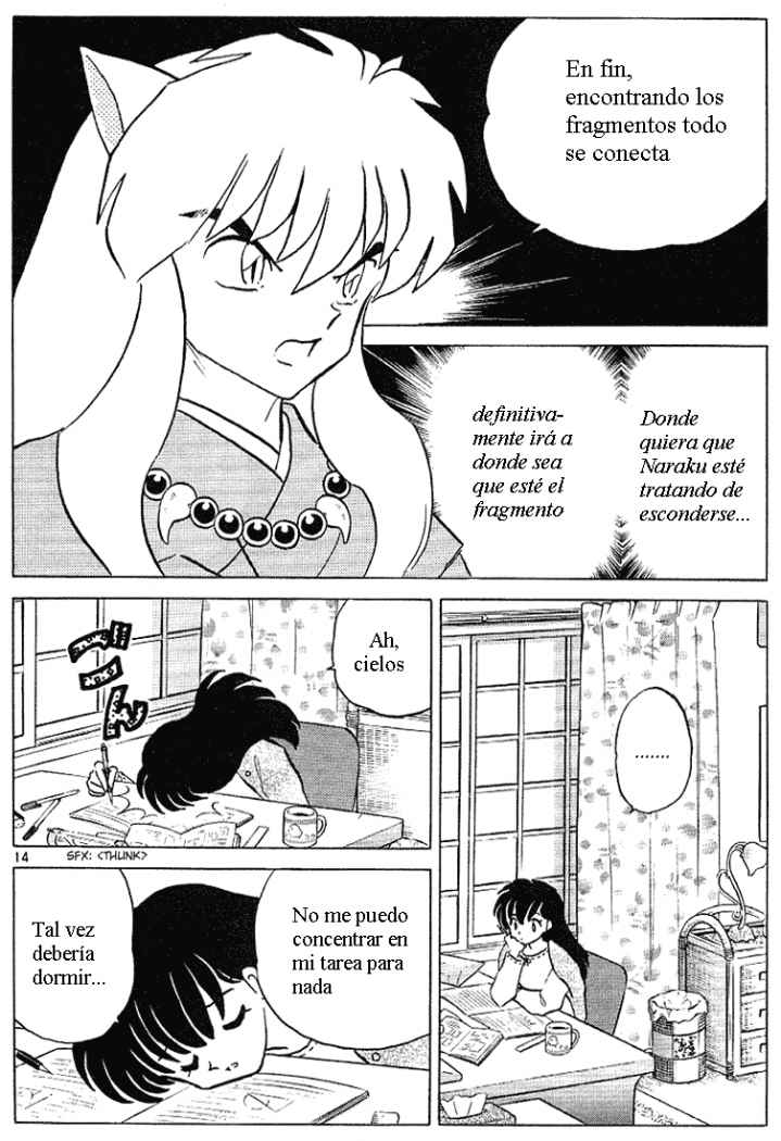 Read Inuyasha ES Manga Online