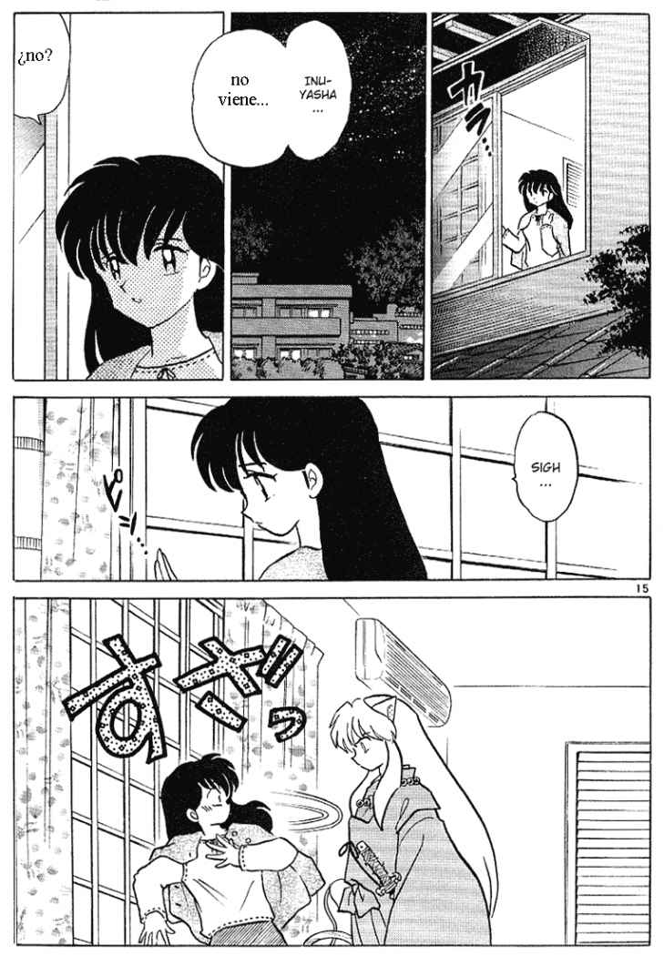Read Inuyasha ES Manga Online