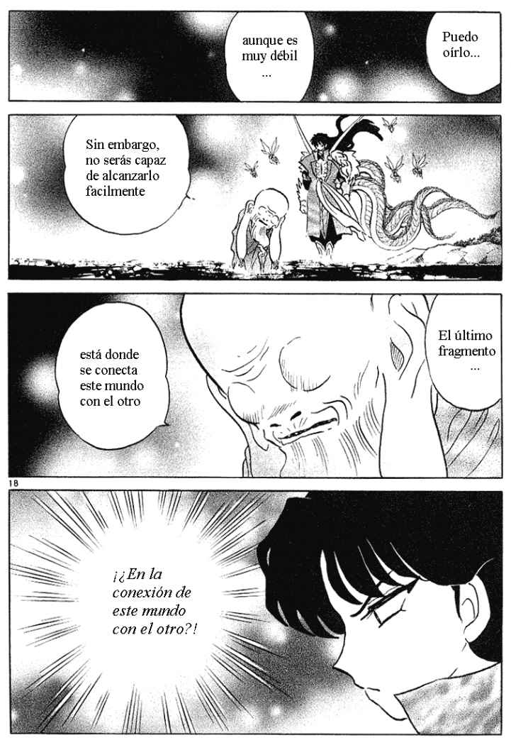 Read Inuyasha ES Manga Online