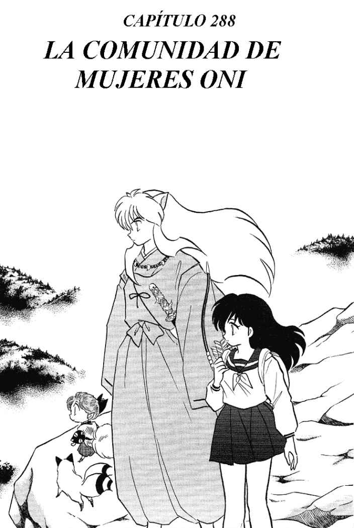 Read Inuyasha ES Manga Online