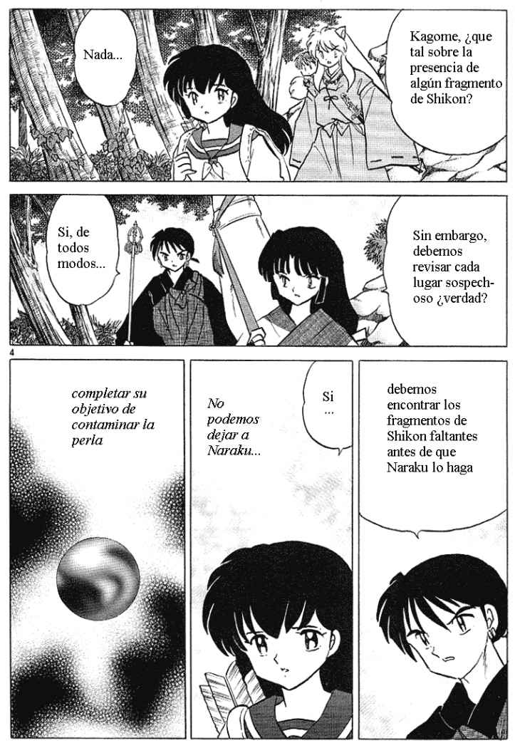 Read Inuyasha ES Manga Online