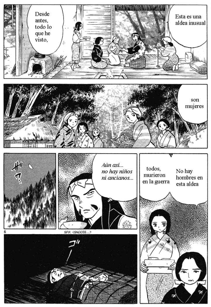 Read Inuyasha ES Manga Online