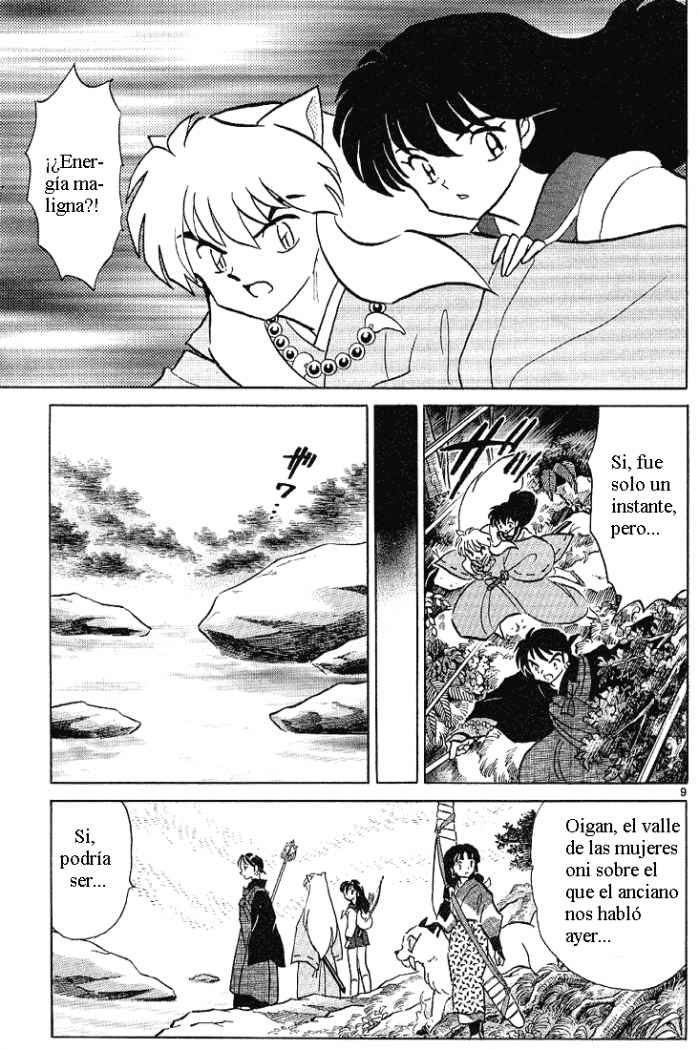 Read Inuyasha ES Manga Online