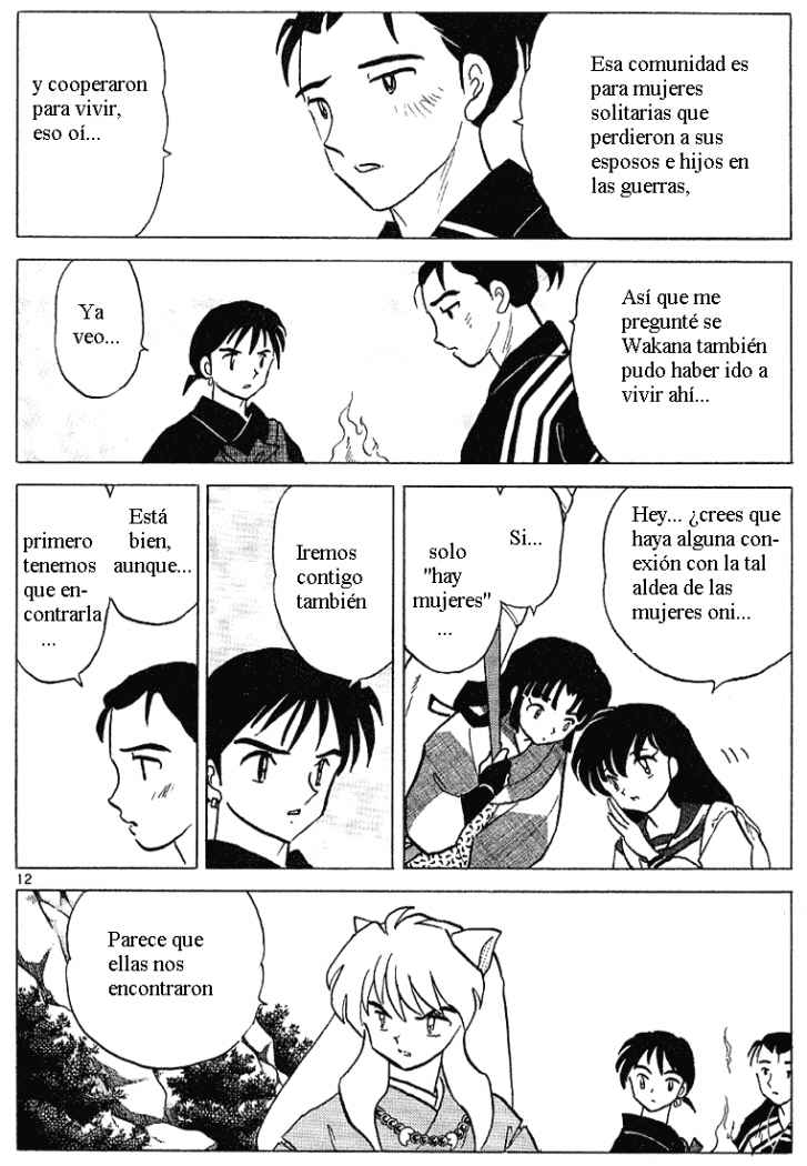 Read Inuyasha ES Manga Online