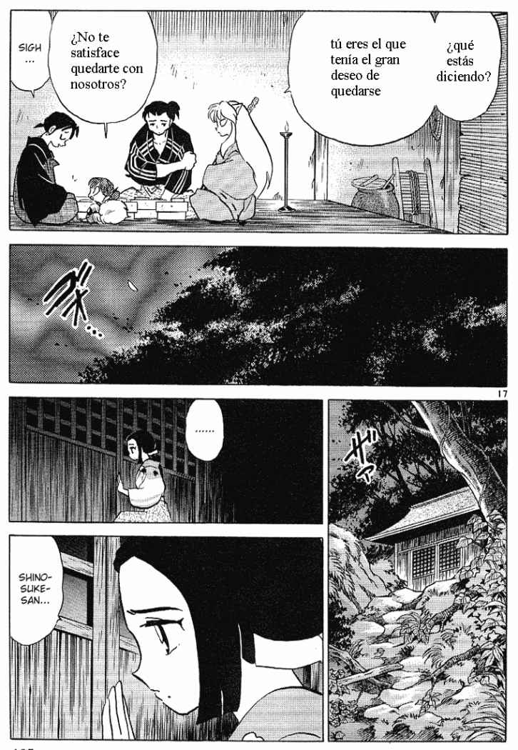 Read Inuyasha ES Manga Online