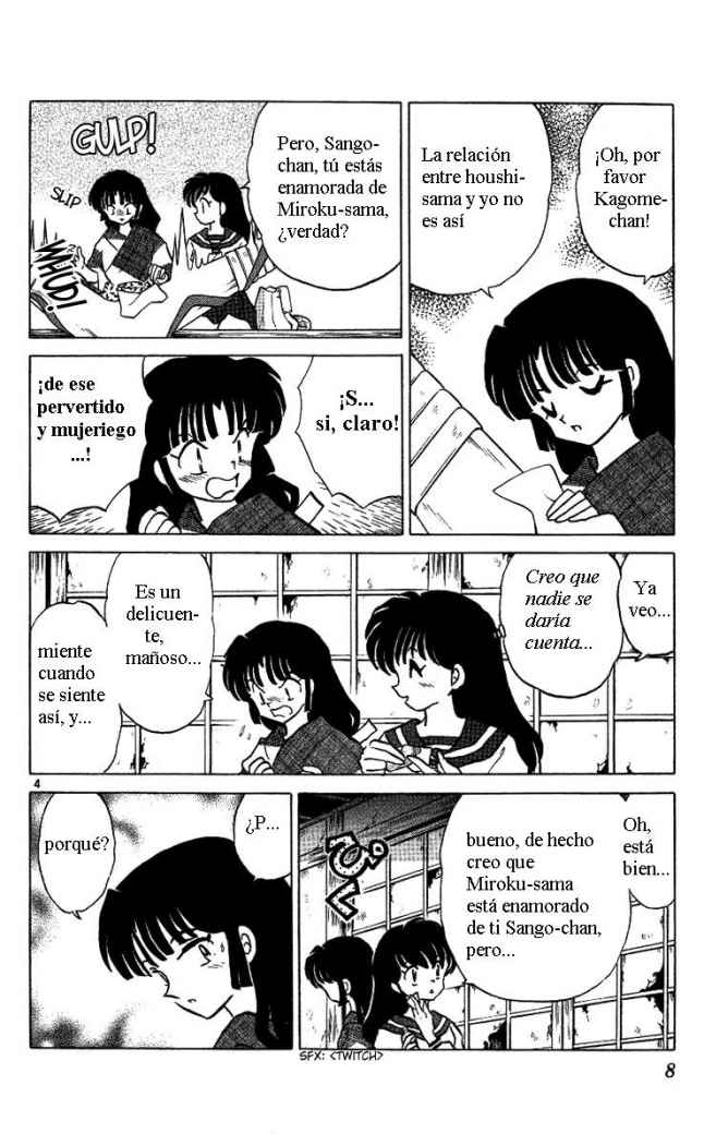 Read Inuyasha ES Manga Online