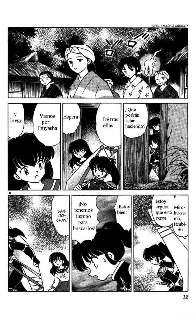 Read Inuyasha ES Manga Online