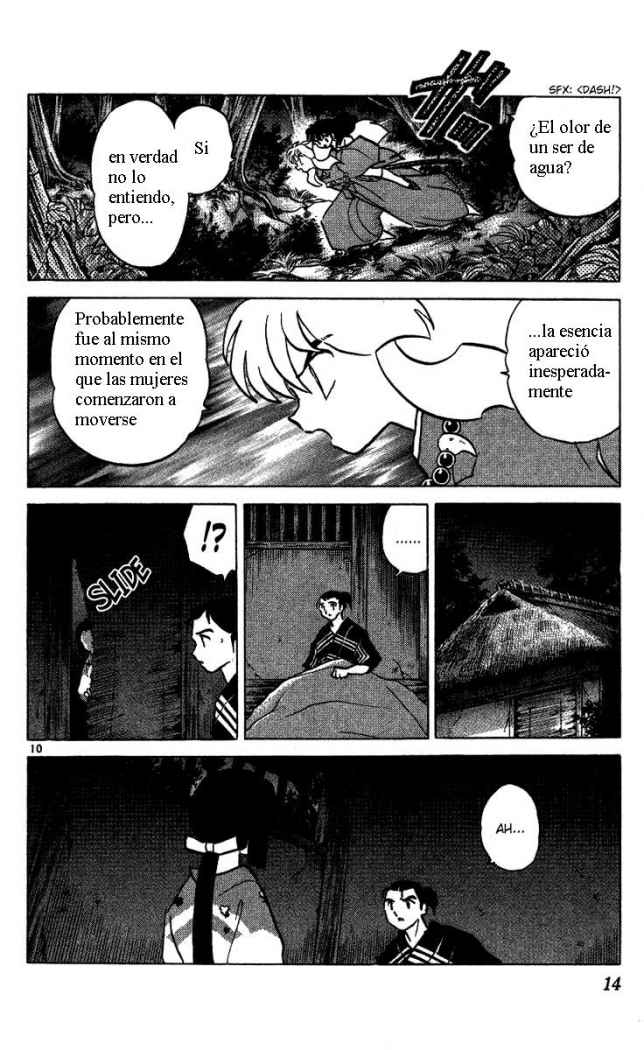 Read Inuyasha ES Manga Online