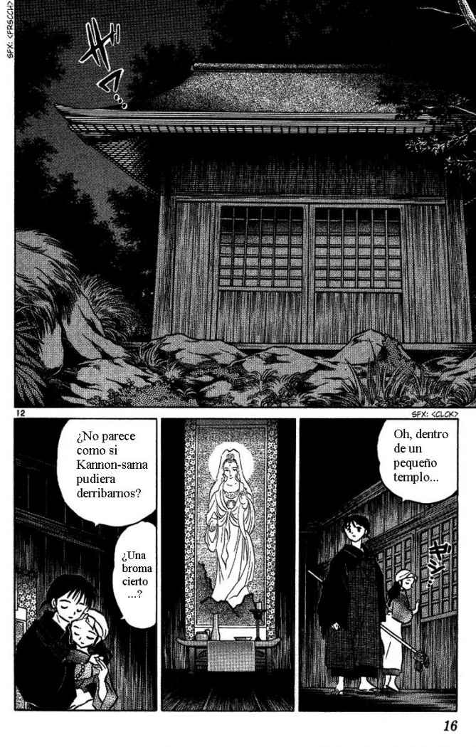 Read Inuyasha ES Manga Online
