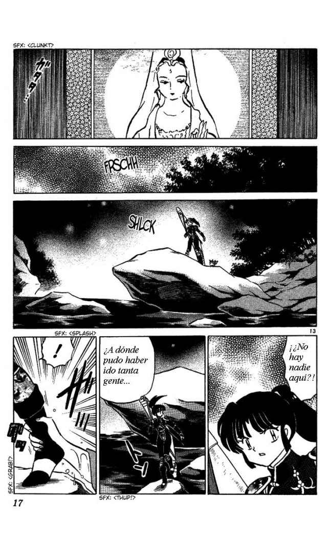Read Inuyasha ES Manga Online