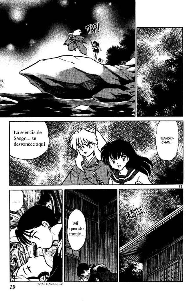 Read Inuyasha ES Manga Online