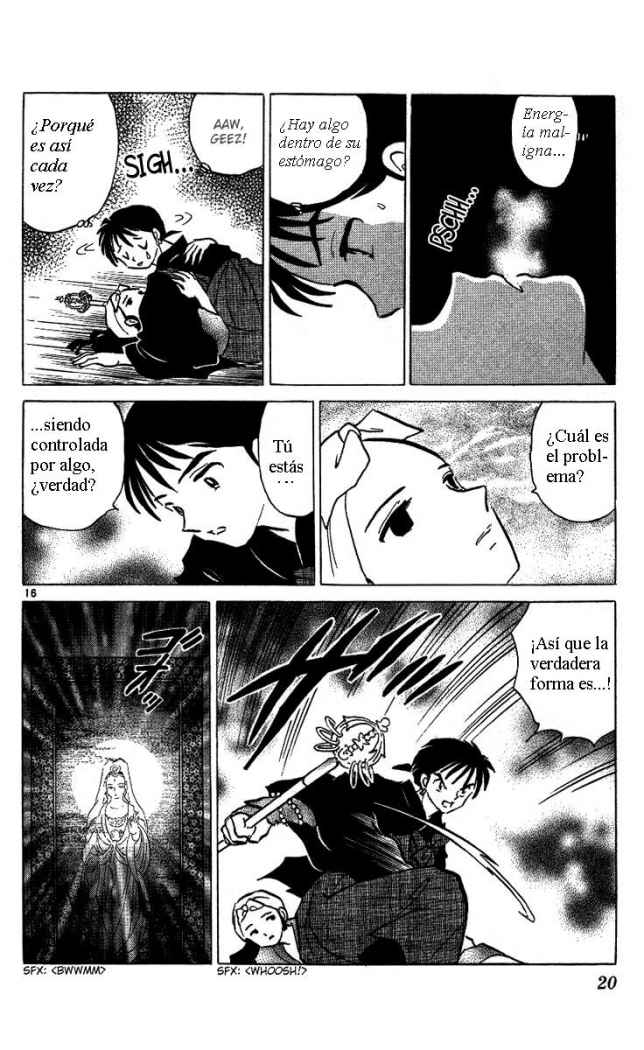 Read Inuyasha ES Manga Online