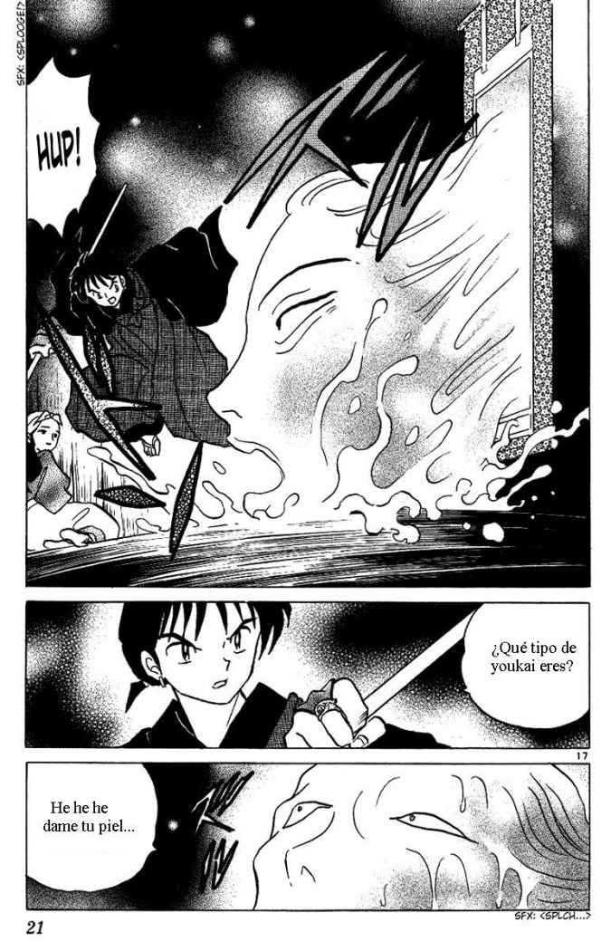 Read Inuyasha ES Manga Online