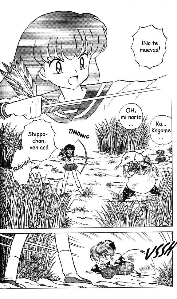 Read Inuyasha ES Manga Online