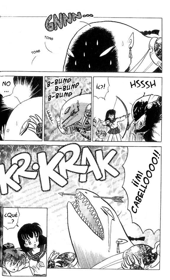 Read Inuyasha ES Manga Online