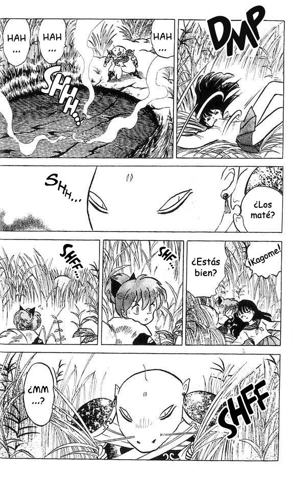 Read Inuyasha ES Manga Online