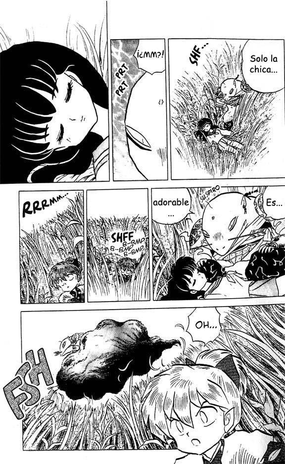 Read Inuyasha ES Manga Online