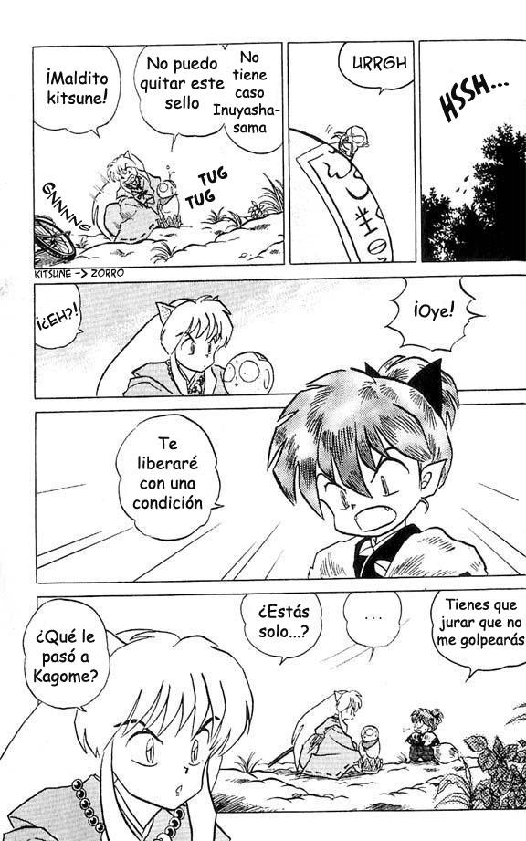 Read Inuyasha ES Manga Online