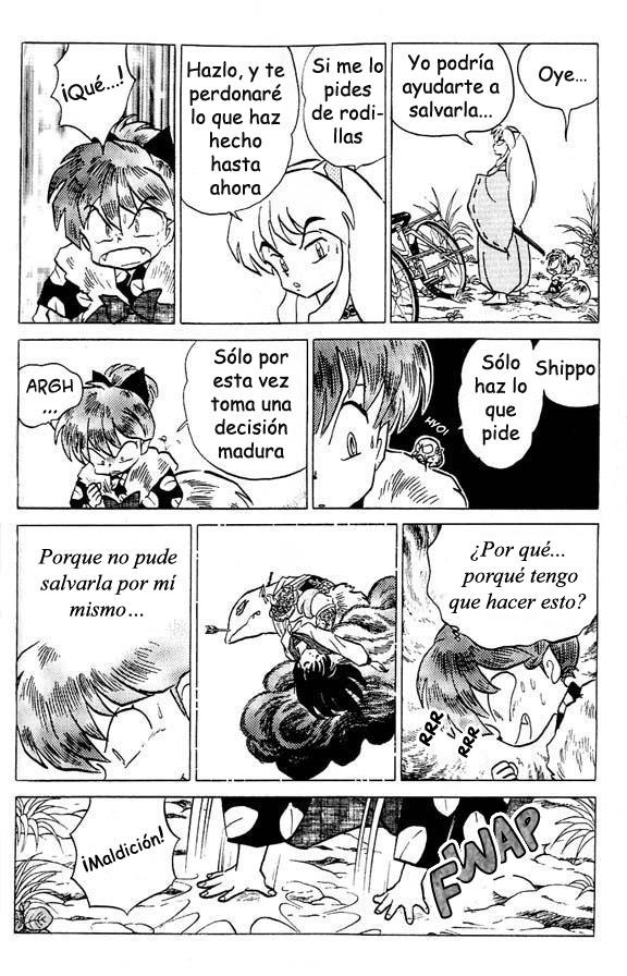Read Inuyasha ES Manga Online