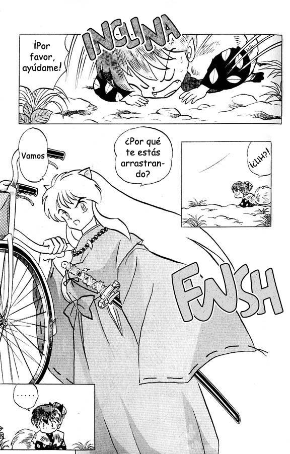 Read Inuyasha ES Manga Online