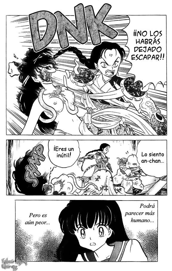 Read Inuyasha ES Manga Online