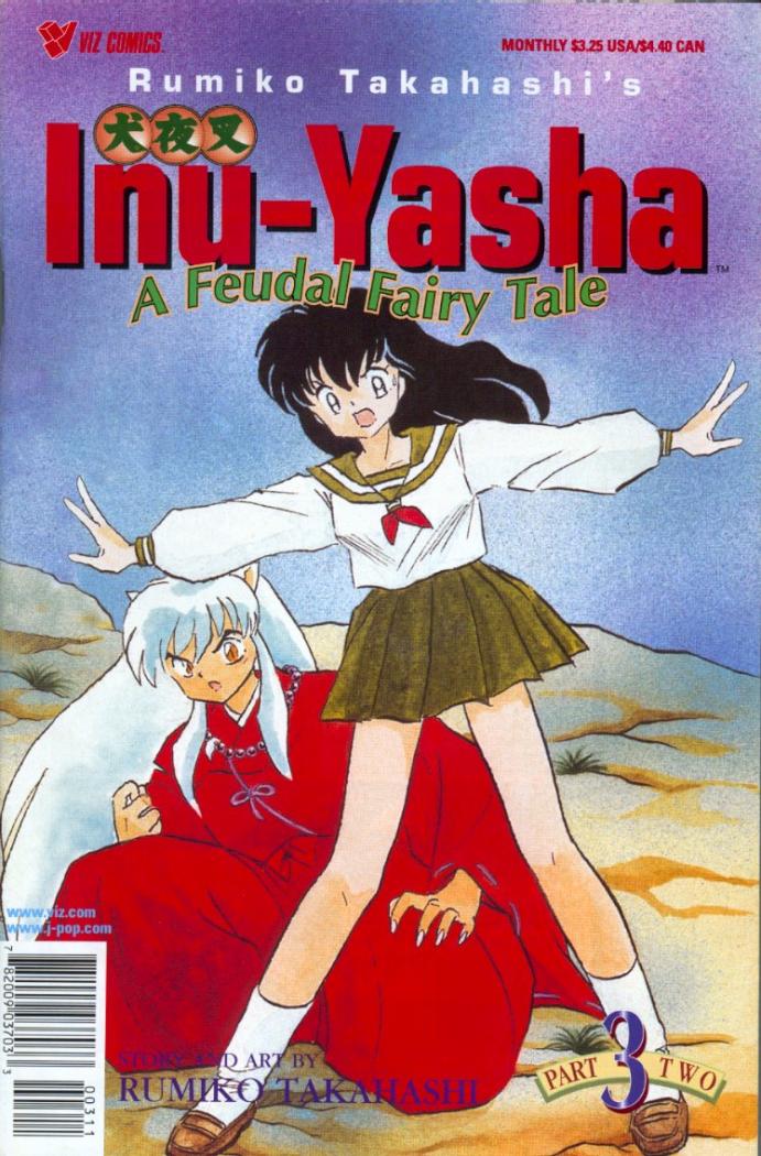 Read Inuyasha ES Manga Online