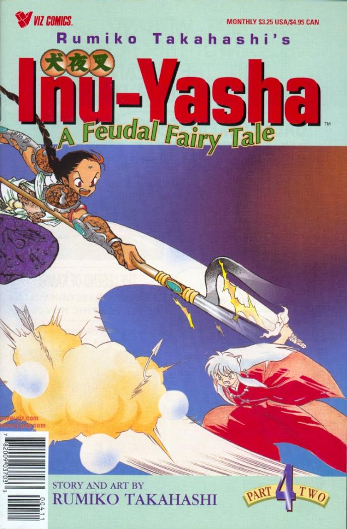 Read Inuyasha ES Manga Online