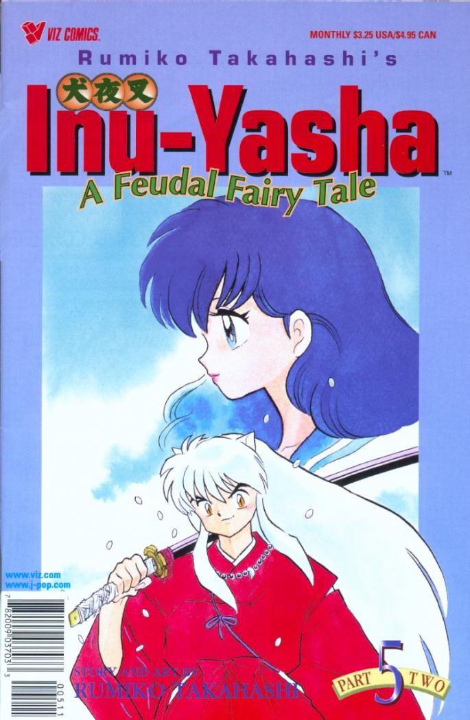 Read Inuyasha ES Manga Online