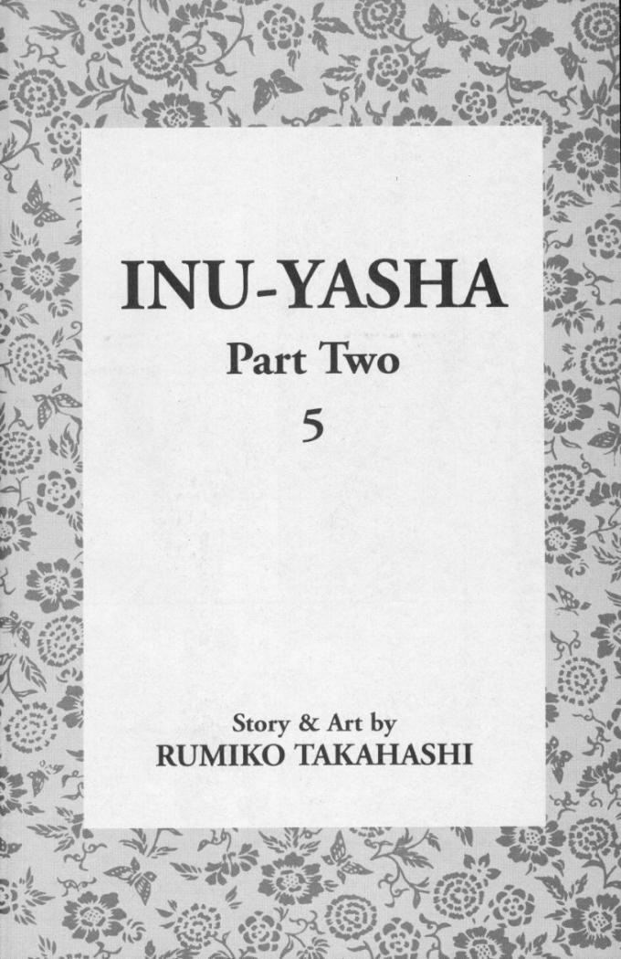 Read Inuyasha ES Manga Online