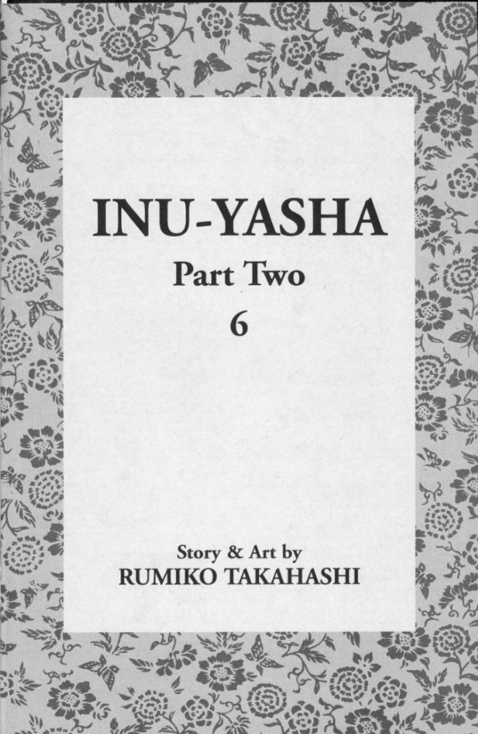 Read Inuyasha ES Manga Online