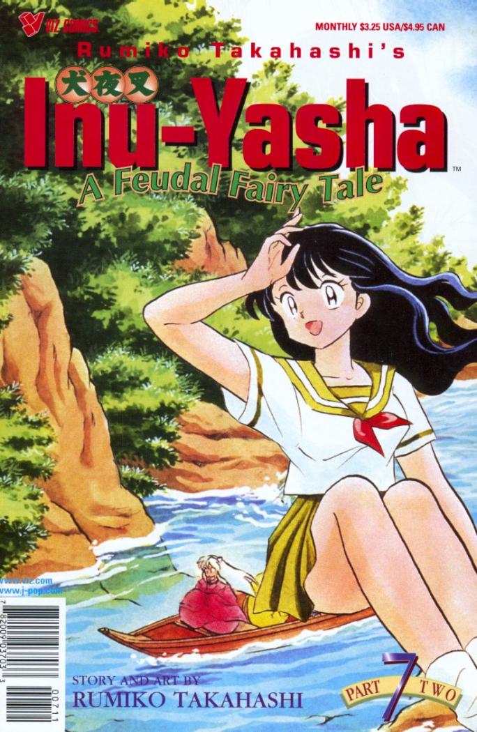 Read Inuyasha ES Manga Online