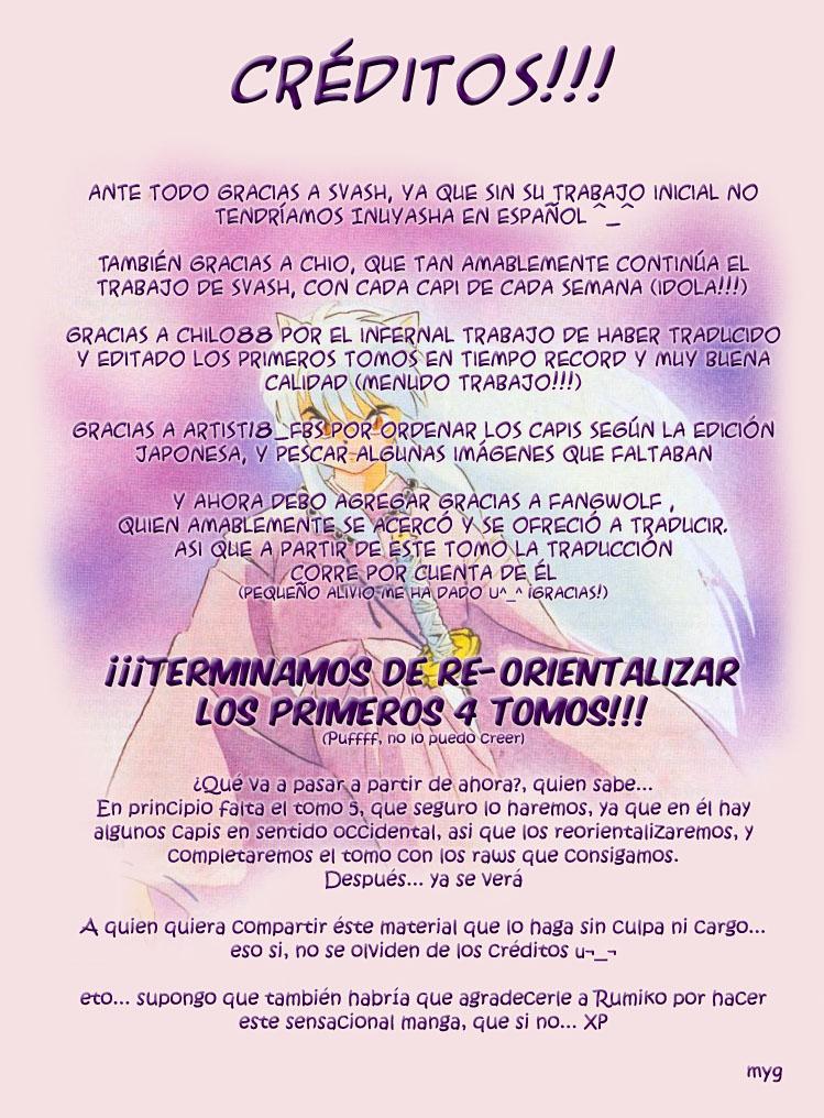 Read Inuyasha ES Manga Online