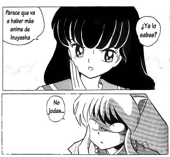 Read Inuyasha ES Manga Online